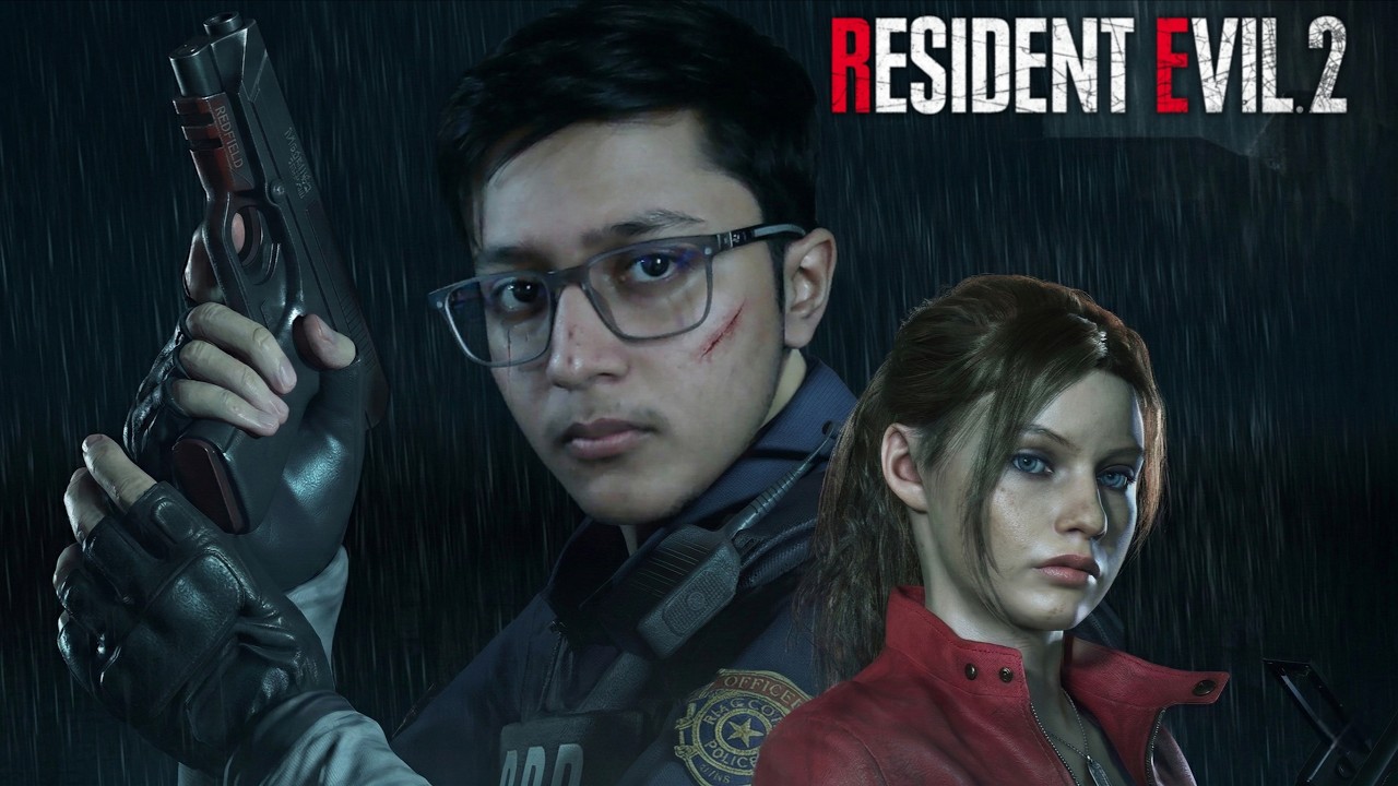 Resident Evil 2 WHERE IT ALL BEGAN! | PART 1 LIVE 🔴