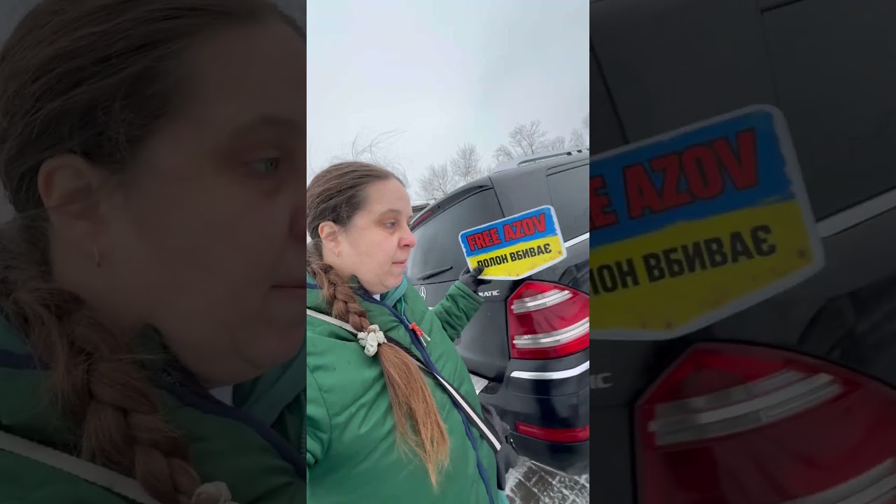 Магнітні наклейки на авто, сувенірні автономера