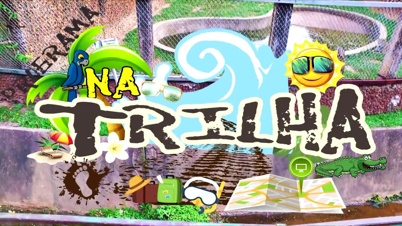 TEASER PROGRAMA NA TRILHA - PARQUES URBANOS CUIAB&Aacute;
