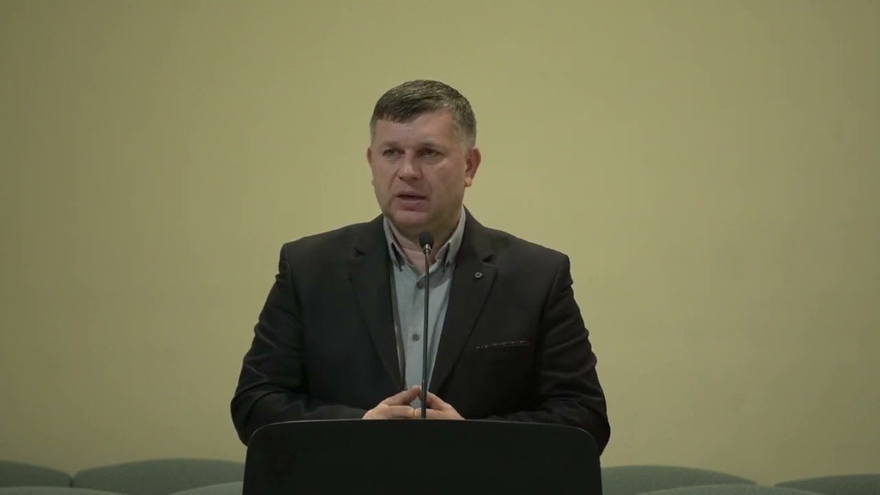 Проповідь - Віталій Смітюх