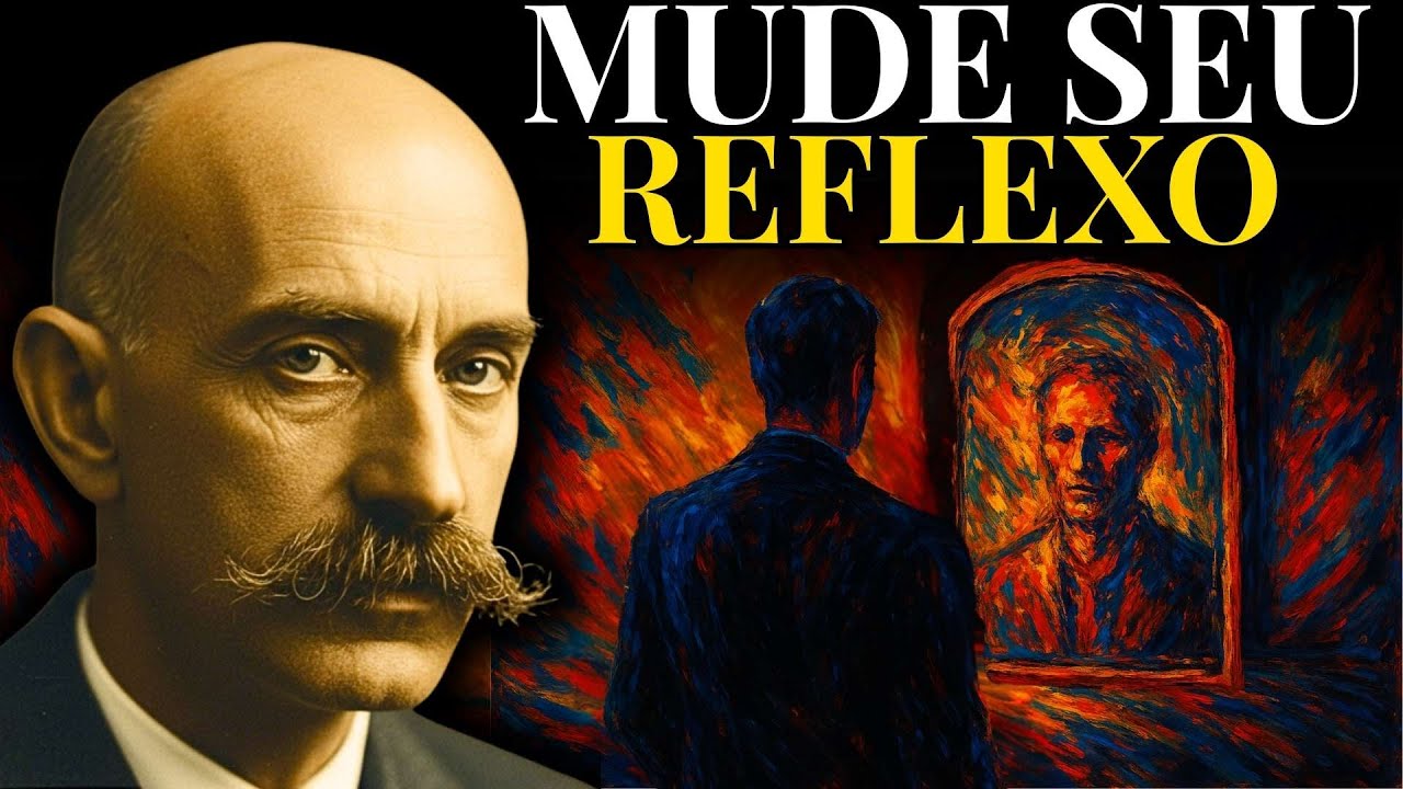 O Princ&iacute;pio do Espelho &ndash; Se voc&ecirc; n&atilde;o mudar, a realidade nunca mudar&aacute; &ndash; George Gurdjieff