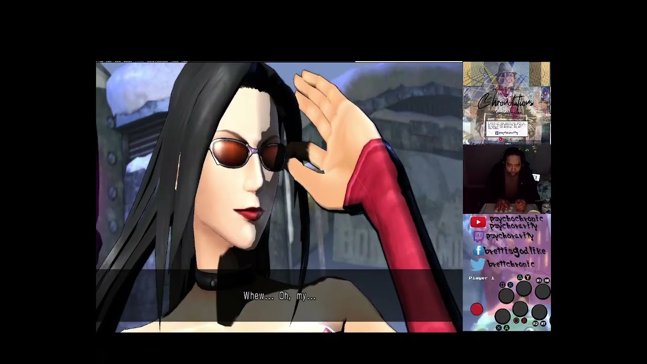 CHRONOLUTIONS 99 (UMvC3CE) - Psychochronic (1P) vs. FeedYourGreed (2P) [10 GAME SET; 2-10-26]