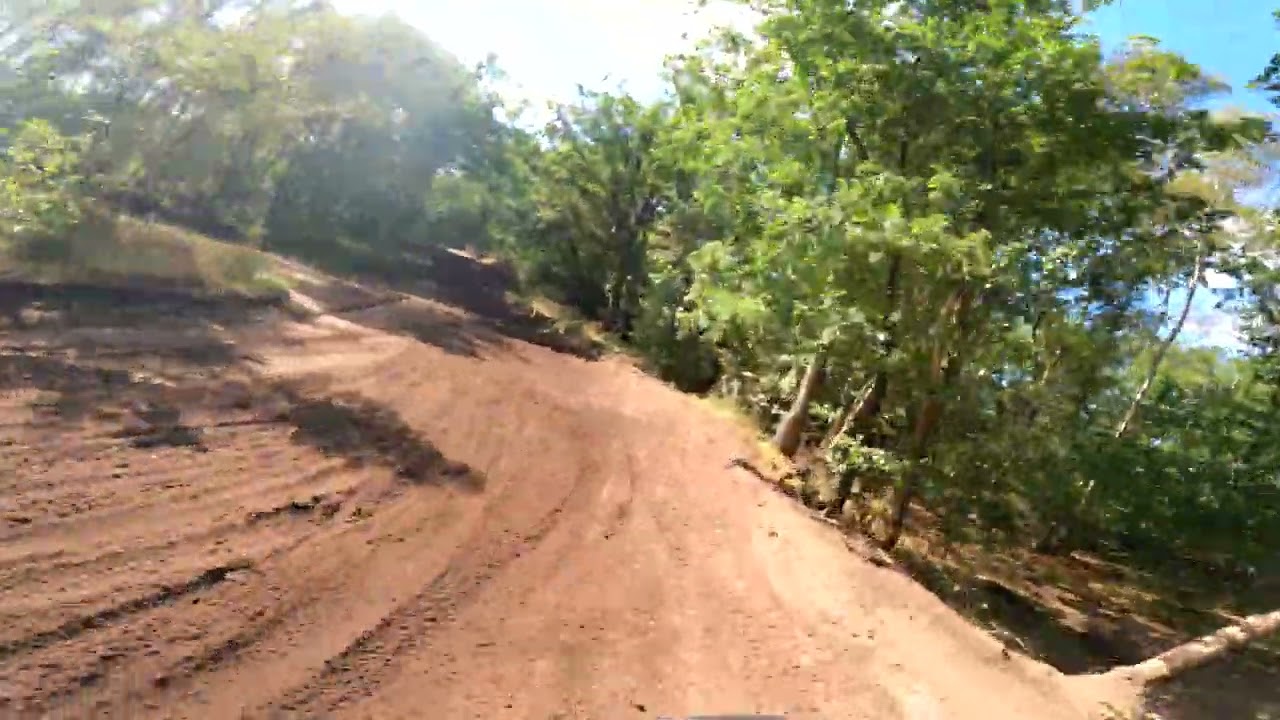 Rondje Zuidwolde mee met Alwin - KTM EXC-F 450