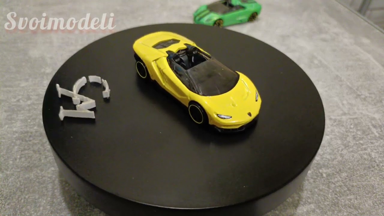 #hotwheels #lamborghini Обзор, распаковка, сравнение. 