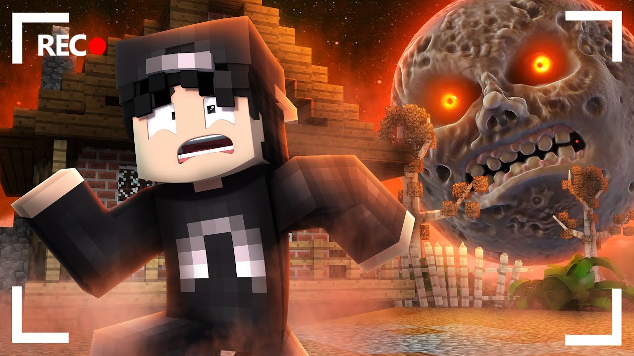 MINECRAFT: SCARY CREATURES... (Full Movie)