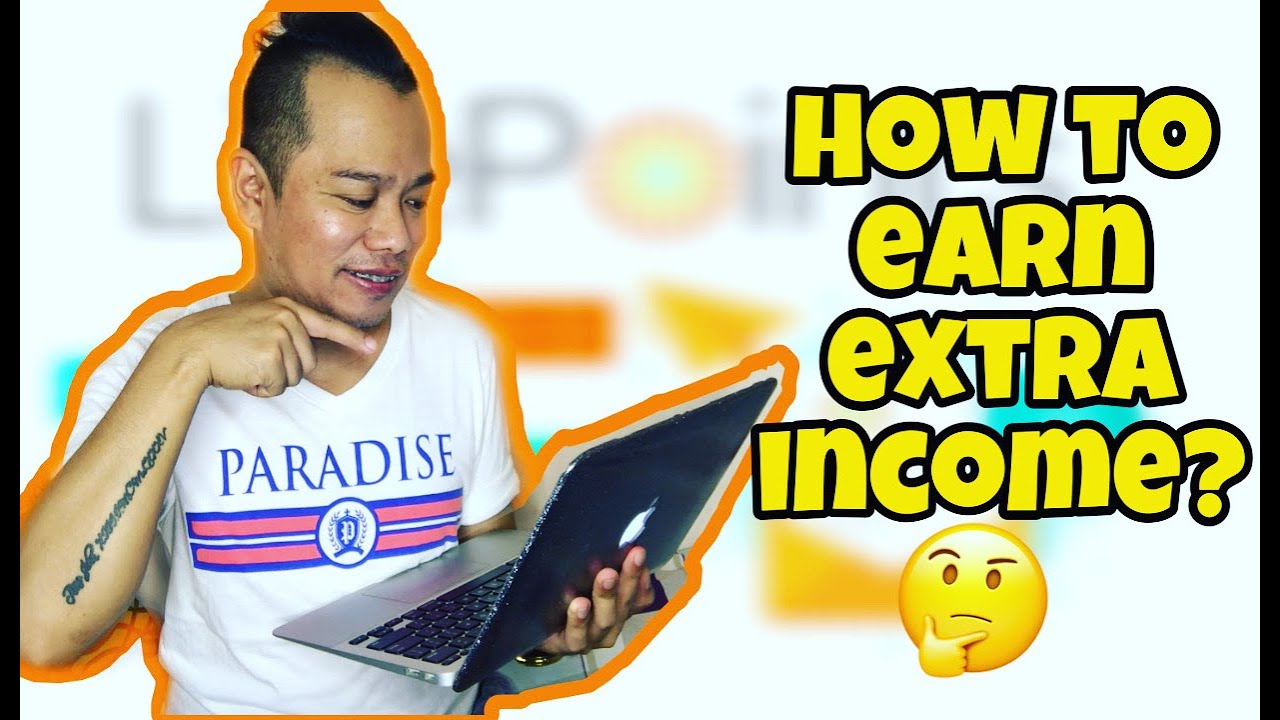 Is LifePoints Legit? (How to extra income? ) Online survey | Medyo Boi