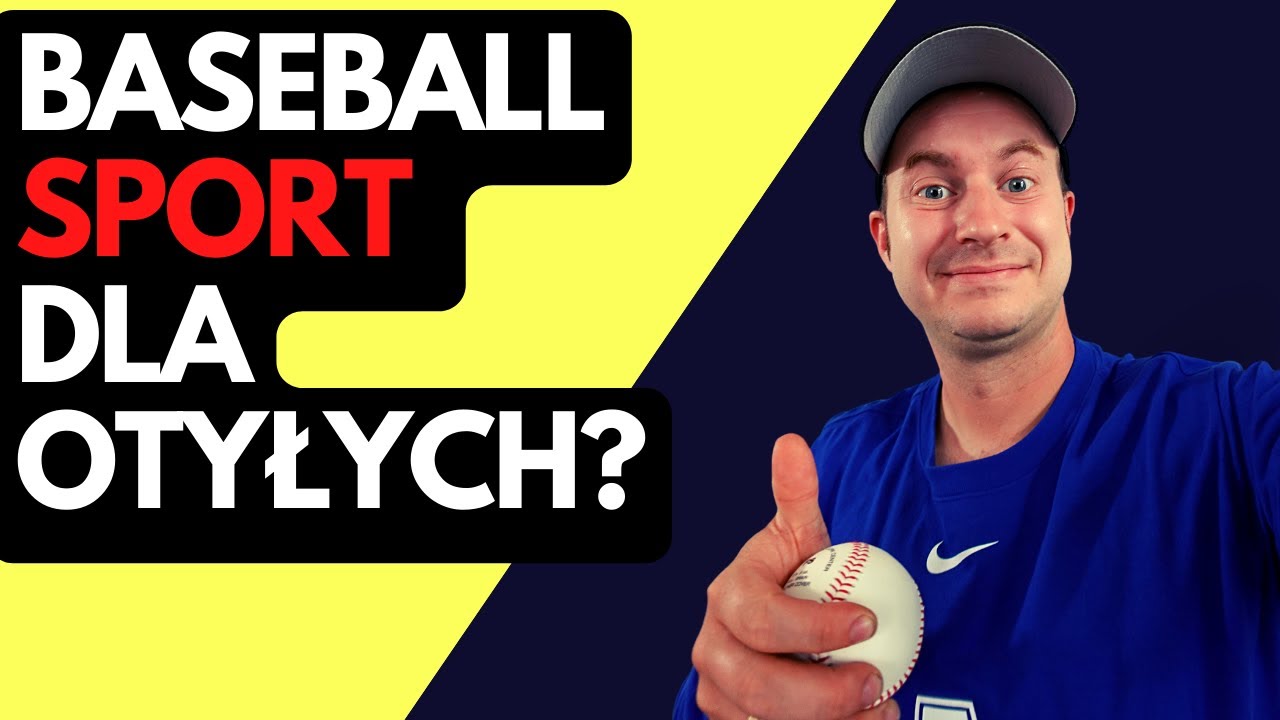 Czy baseballiści ważą za DUŻO??? I dlaczego??