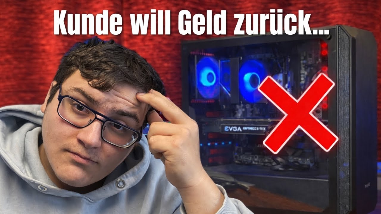 CPU zerstört Mainboards?! | Dieser PC macht mich wahnsinnig