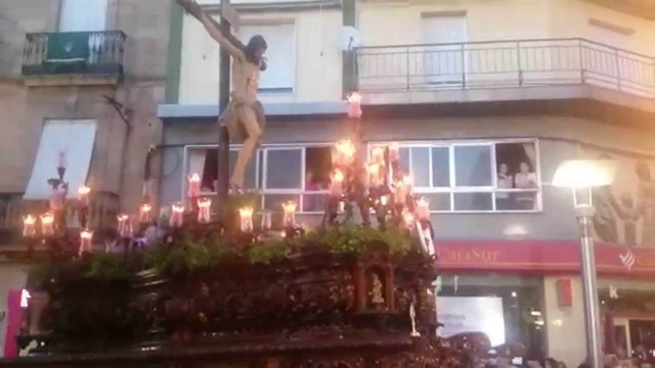 LAS SIETE PALABRAS - LINARES 2015 Miercoles Santo