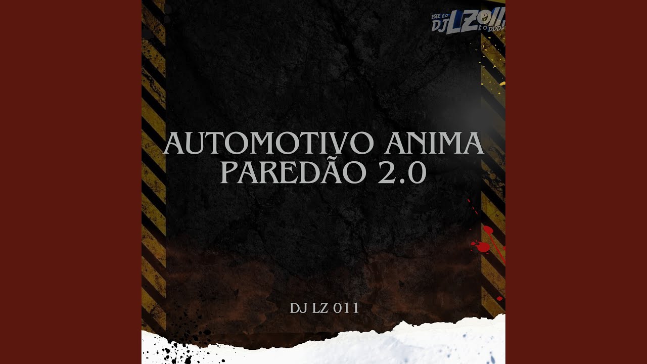 Automotivo Anima Paredão 2.0