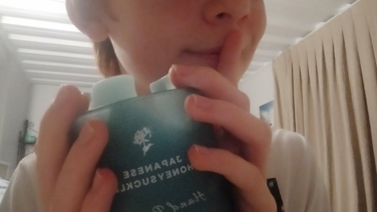 ASMR ~ lo-fi spontaneous triggers 😴