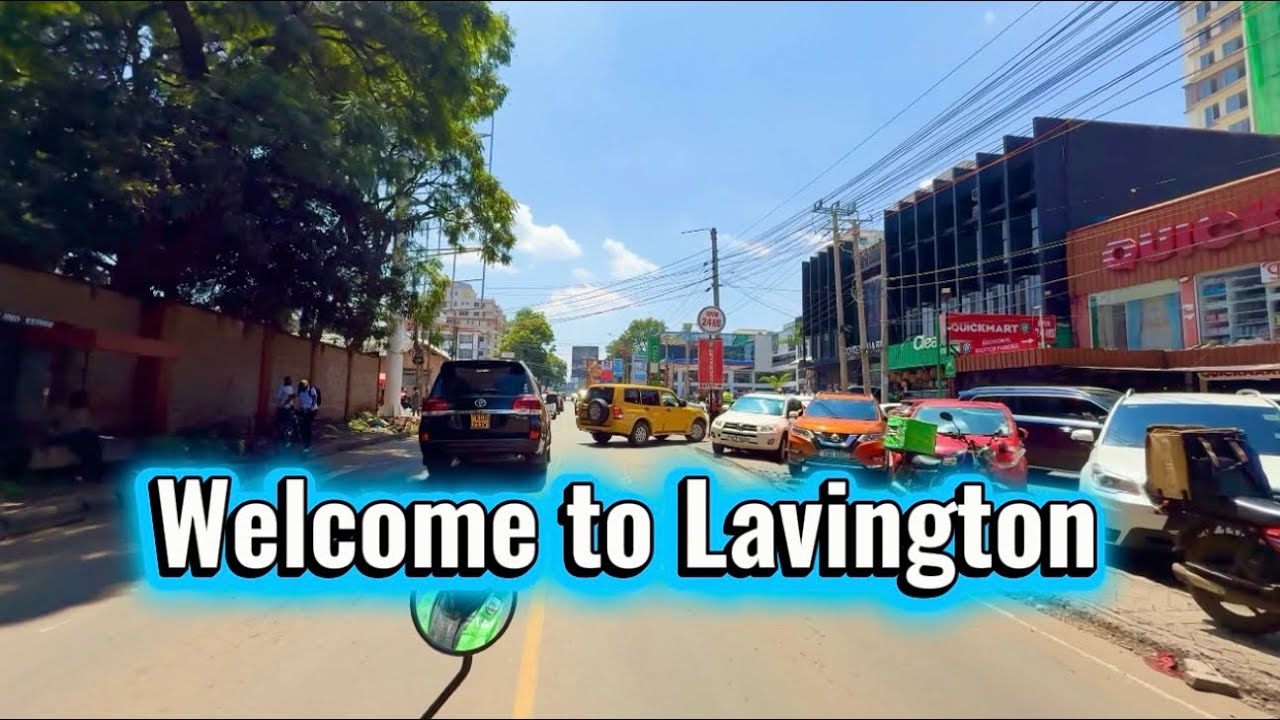 Posh places in Nairobi kenya 🇰🇪 