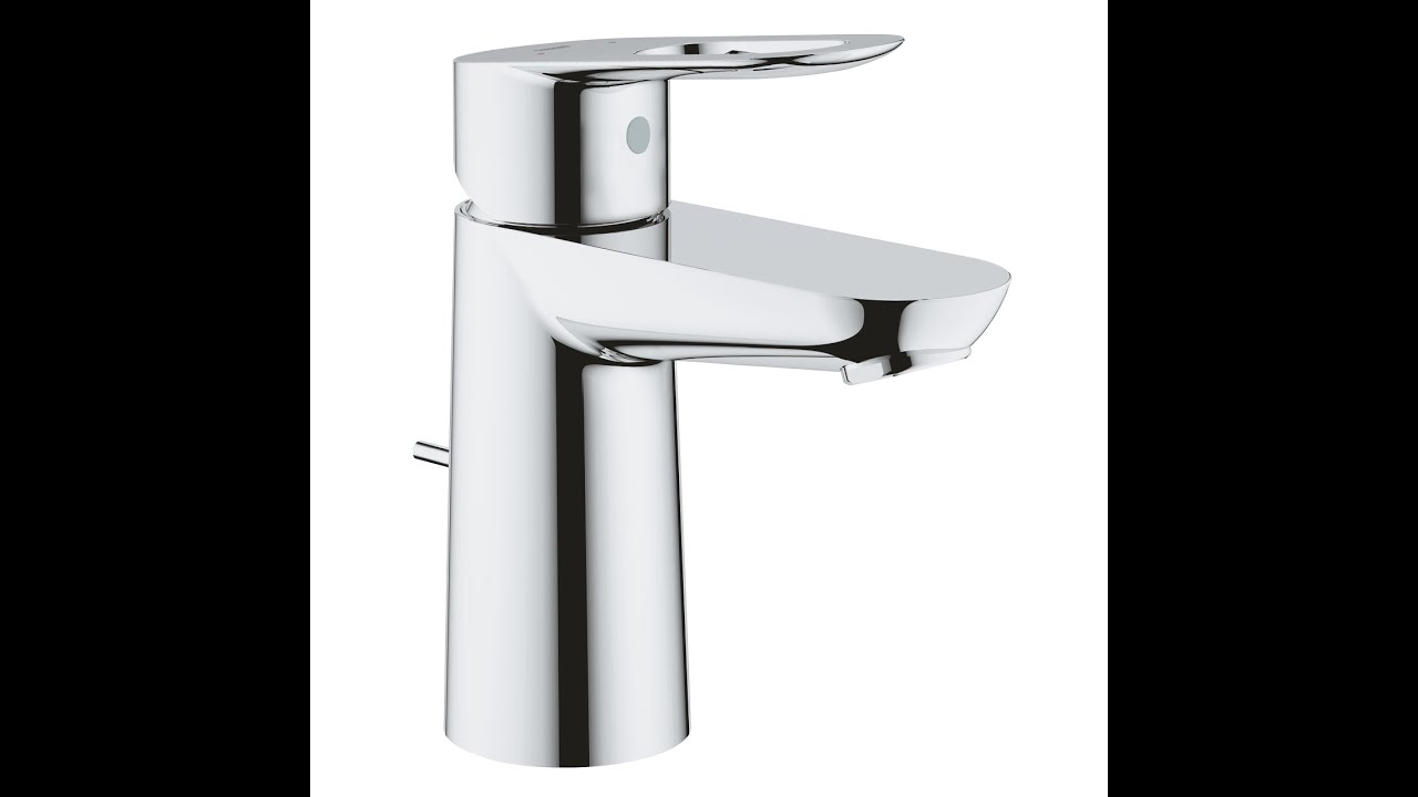 UNBOXING GROHE BAULOOP Basin mixer S-size 23335000
