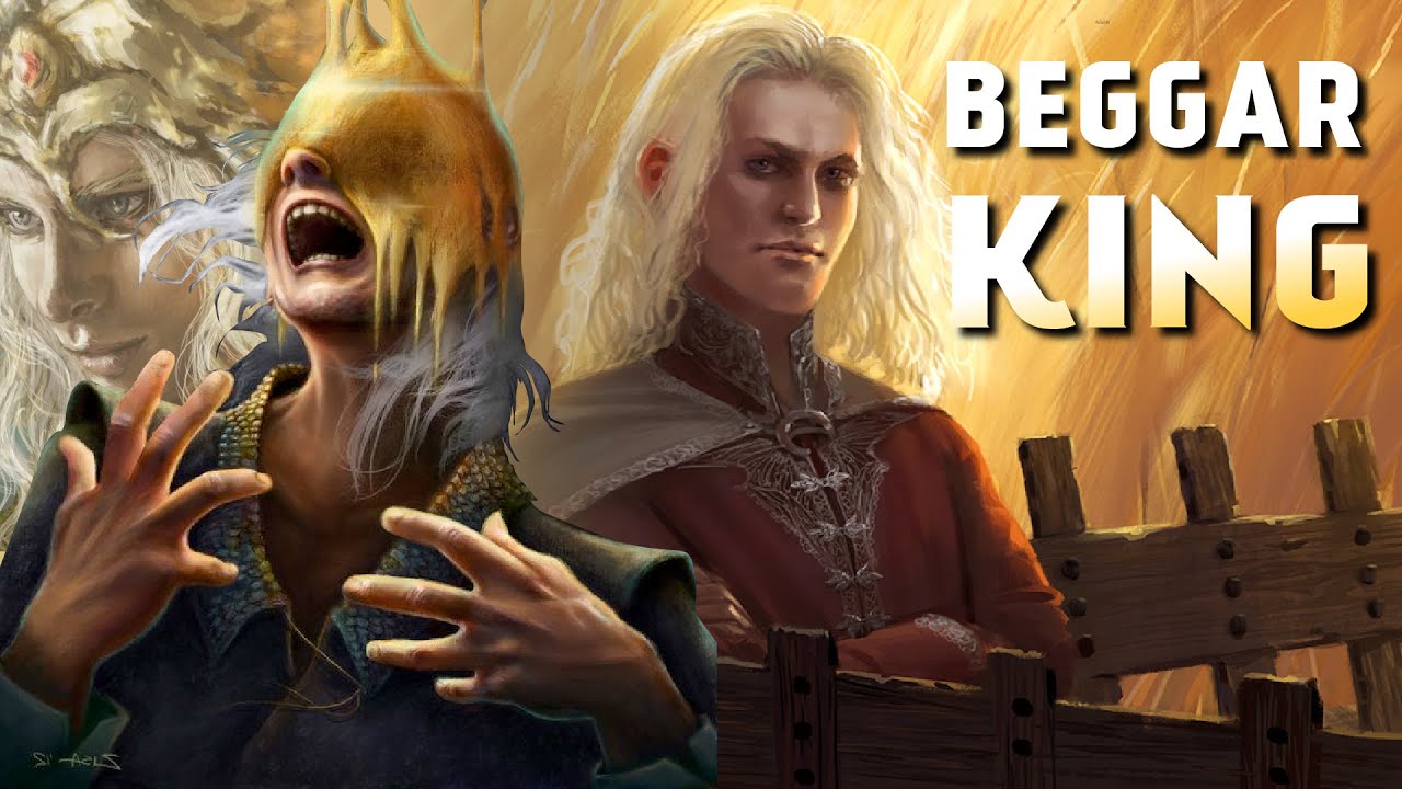 How Viserys Targaryen became the Beggar King (Game of Thrones)