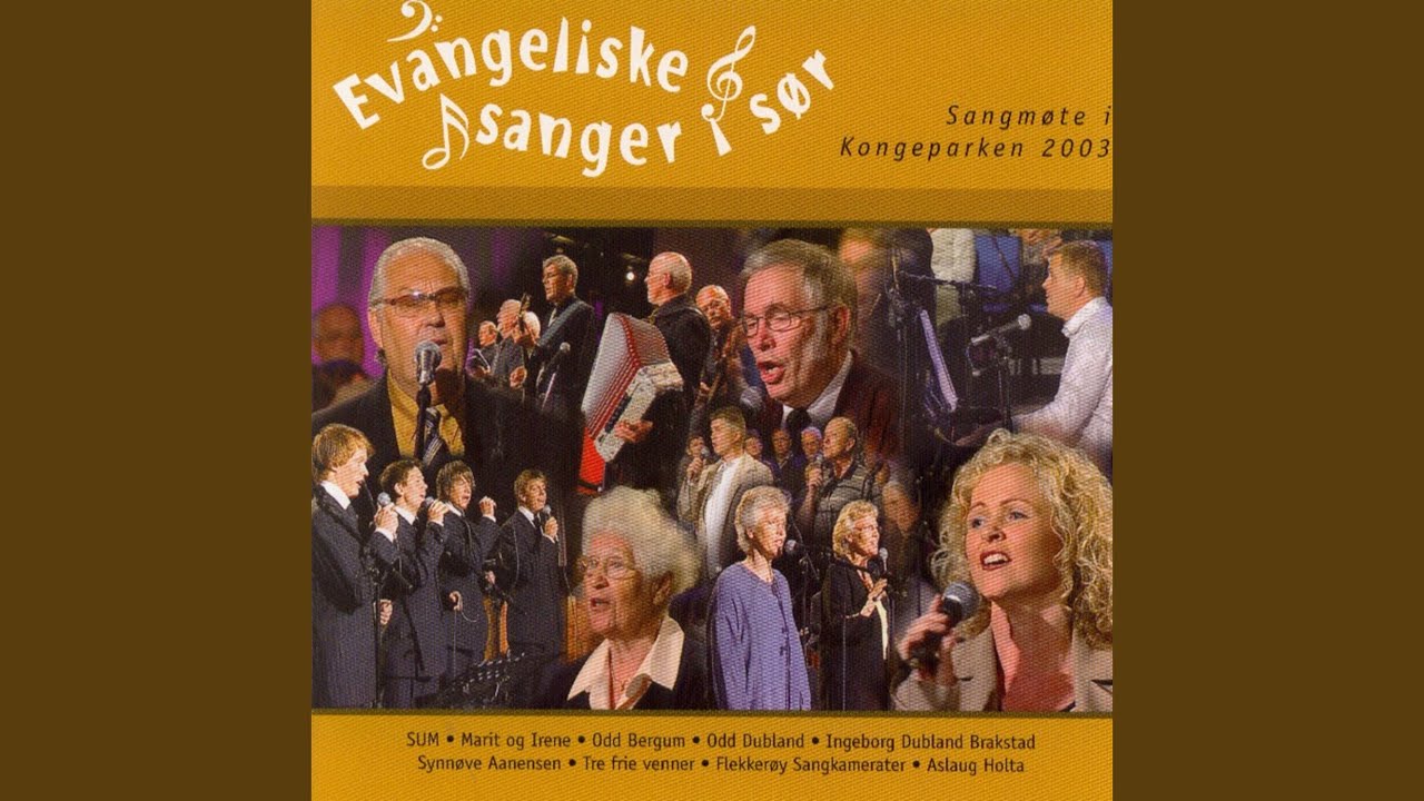 Til Stormen Har Stilnet