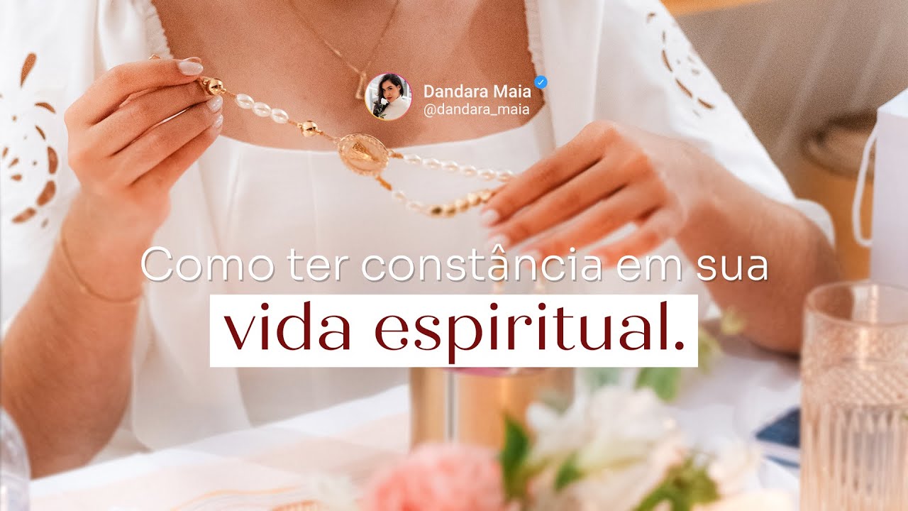 O segredo para ser constante na sua Lectio Divina/Devocional!
