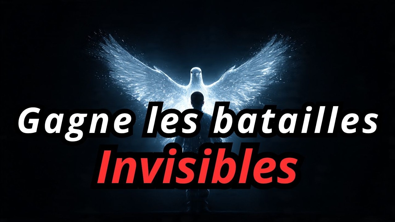 COMMENT GAGNER TOUTES LES BATAILLES INVISIBLES