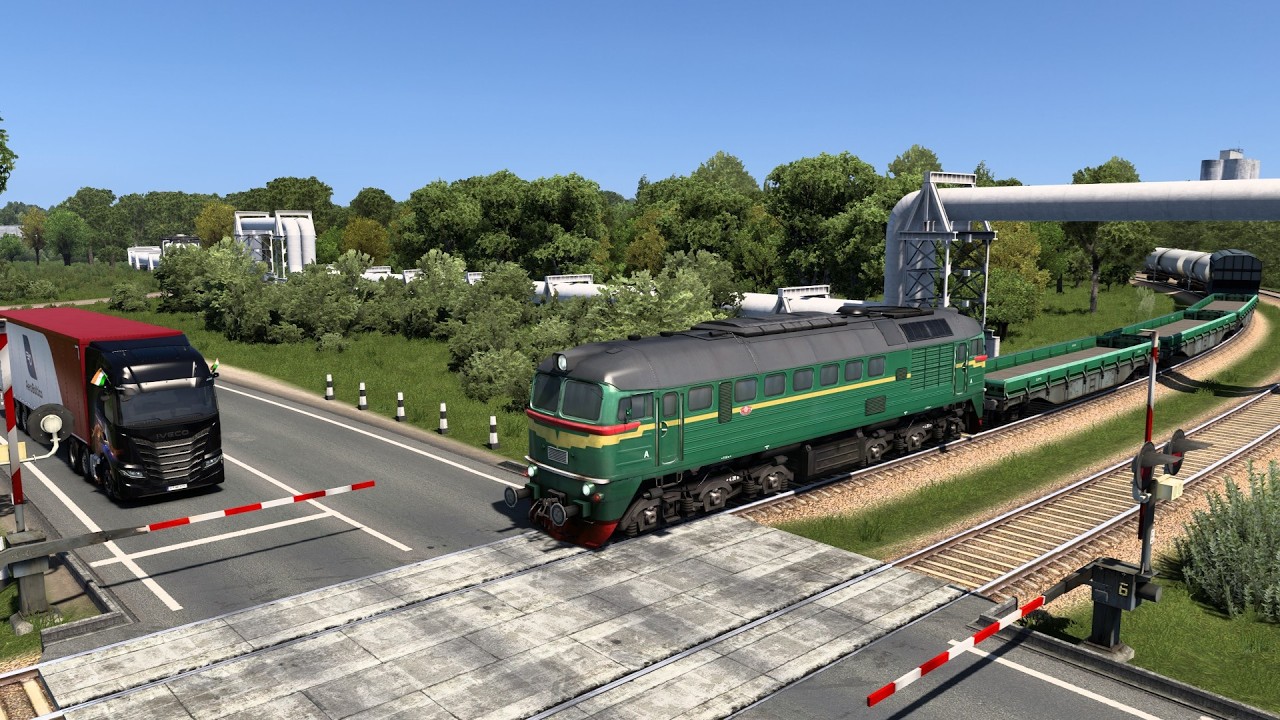 ETS2 - Episode 148 - Paldiski, Estonia to Varna, Bulgaria Part 4 - Exploring Debrecen