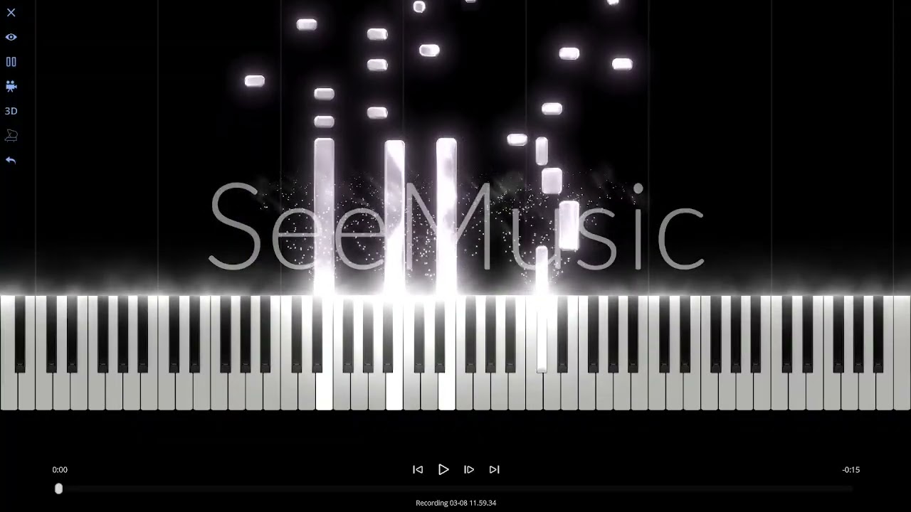 River Flowing In You | Piano Performance. - Kray's Piano.