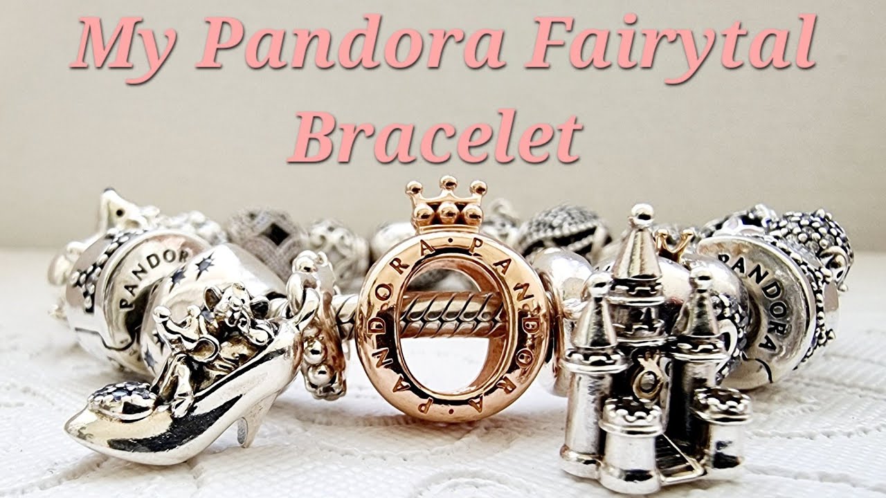My Pandora Fairytal Bracelet