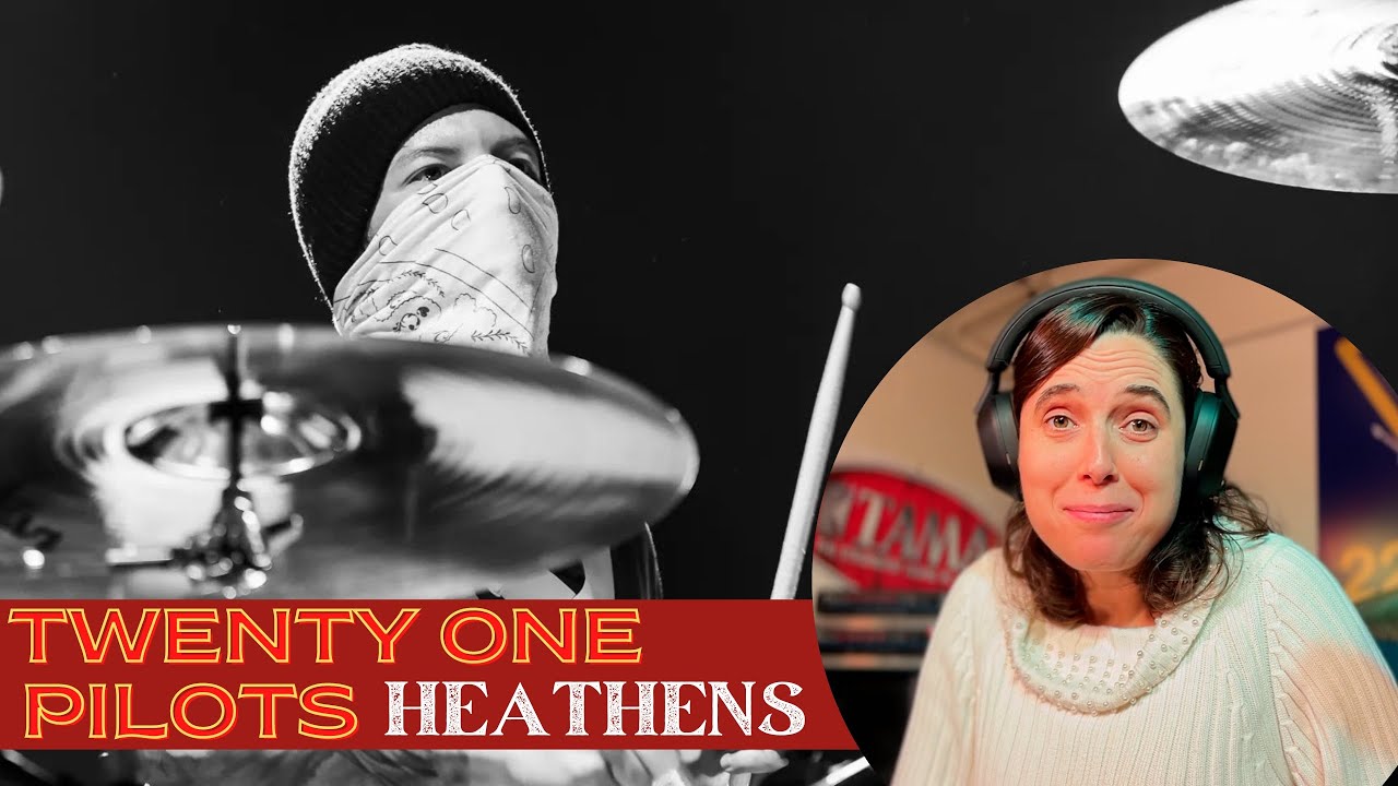 Twenty One Pilots, Heathen - A Classical Musician’s First Listen and Reaction