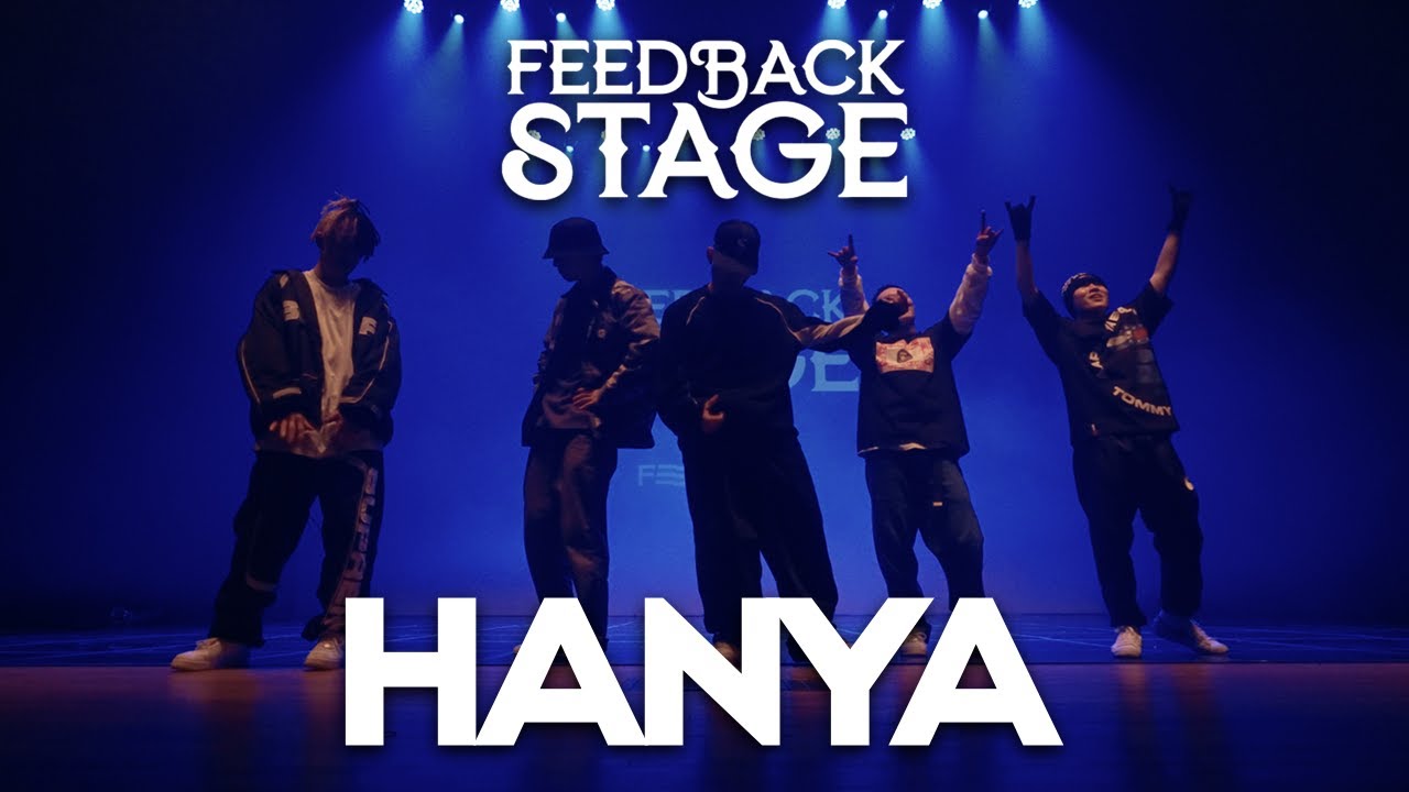 HANYA [SPECIAL STAGE] | 2022 FEEDBACK STAGE | 2022 피드백스테이지