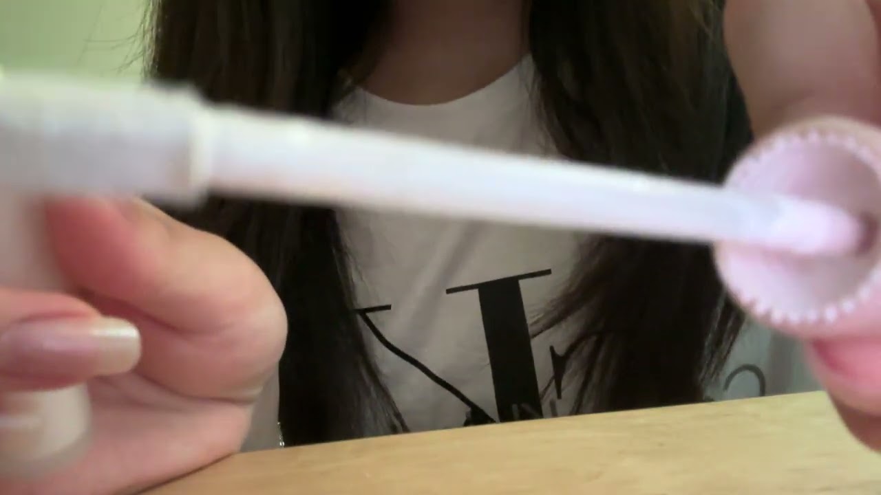 입소리 메이크업샵 asmr
