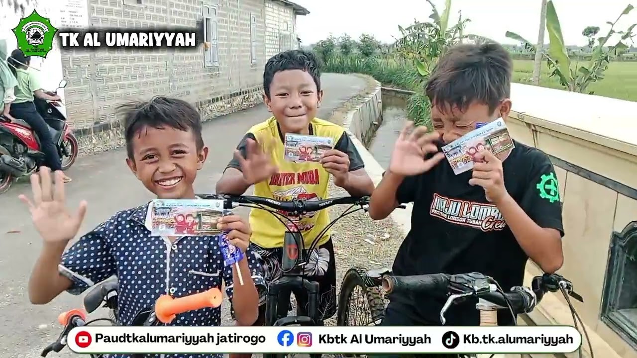 TARHIB RAMADHAN Pawai Menyambut Bulan Suci Ramadan 1447 H