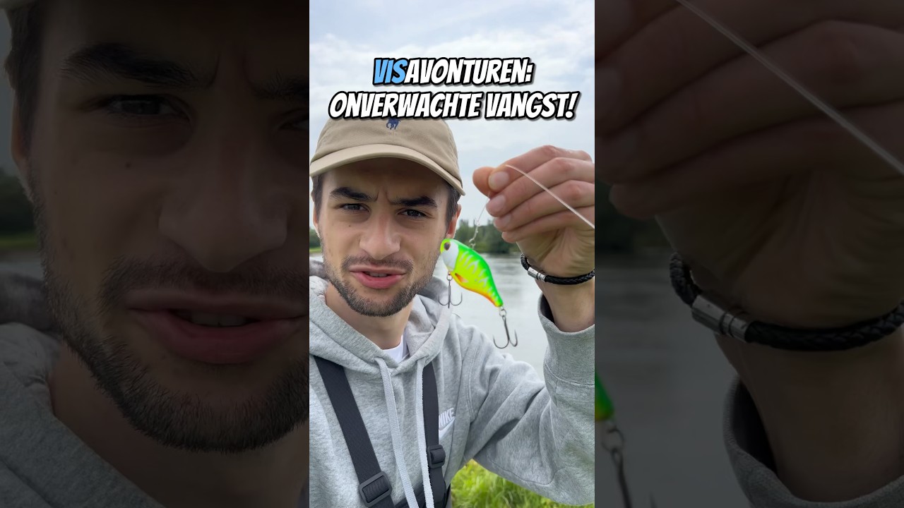 HIERMEE kan je ELKE roofvis in Nederland vangen!
