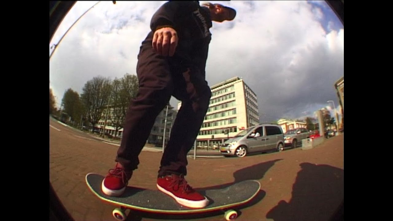 beast skate tricks