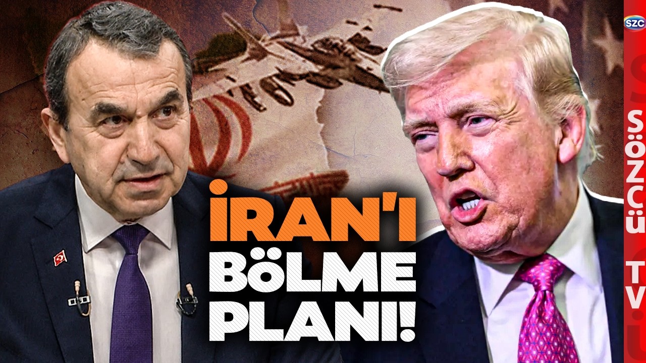 Trump'tan İtiraf! K&uuml;rt Grupları Silahlandırdı! PJAK Tehlikesini Naim Bab&uuml;roğlu'ndan Dinleyin