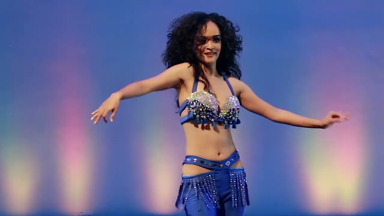 Belly a La Mexicana Tributo a Bellydance Superstars