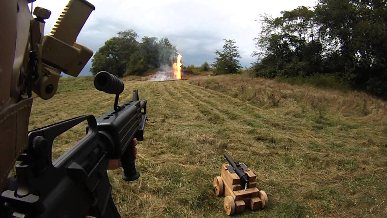 Transferable Colt M-16A1 registered receiver with colt LMG upper.