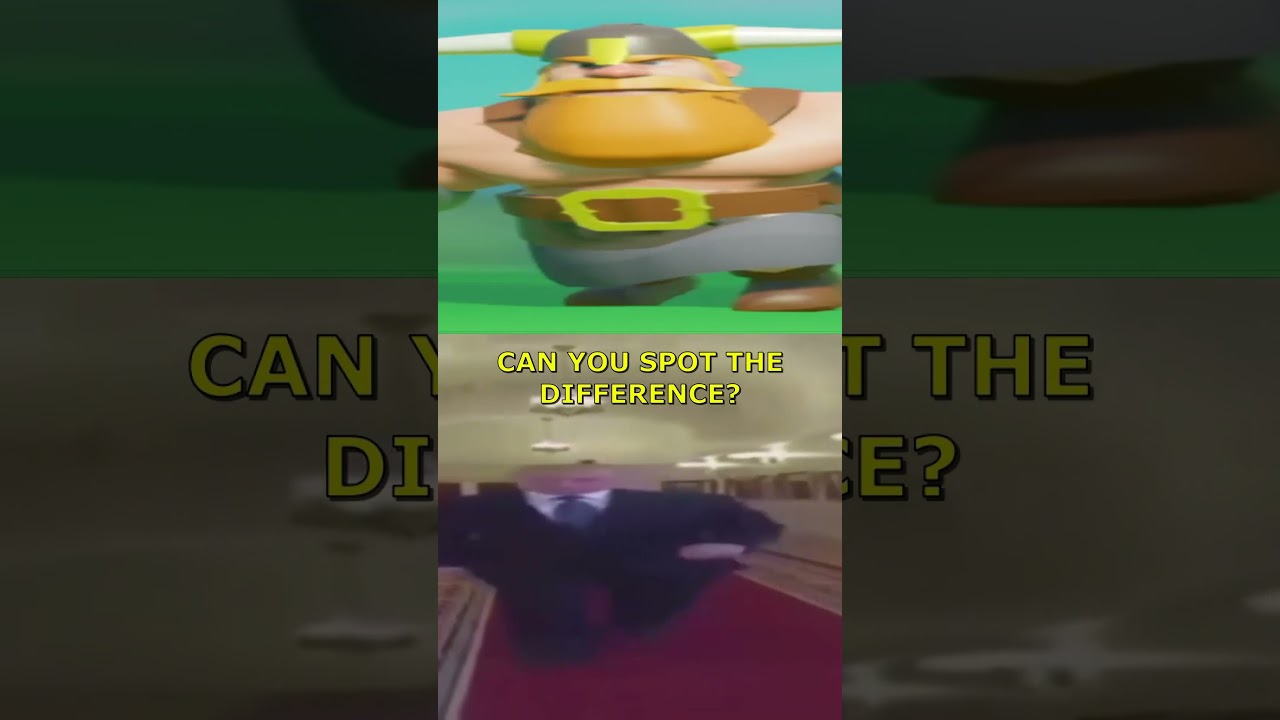 WIDE VIKING Meme | Vikings Vs Vegetables | 