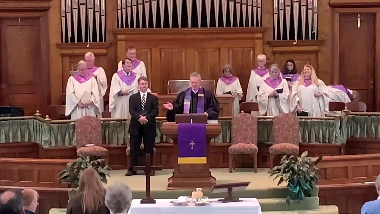 Morning Worship - March 1, 2026