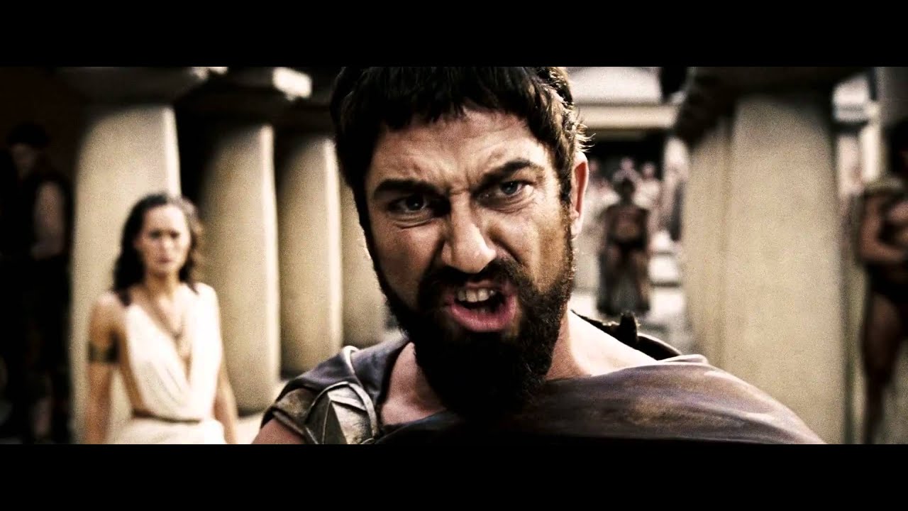 This is Sparta / Это Спарта ( на английском ) ENG HD/1080p