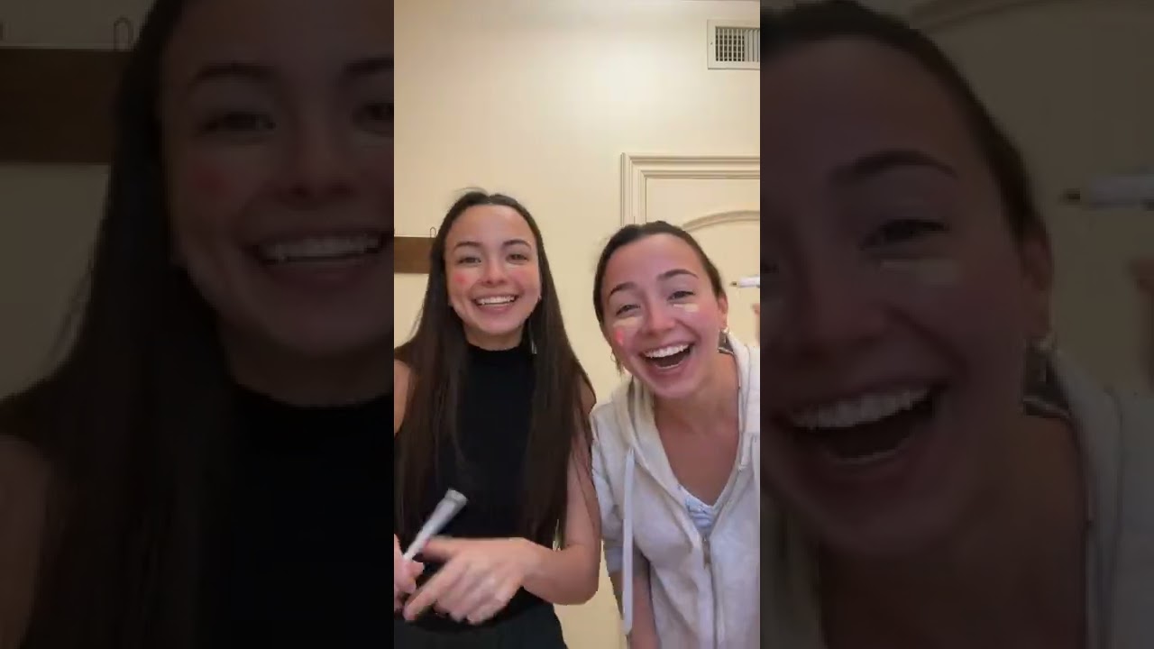 GRWM #WrittenInGlossier challenge! We used Glossier&rsquo;s No. 1 eyeliner pencil! #shorts