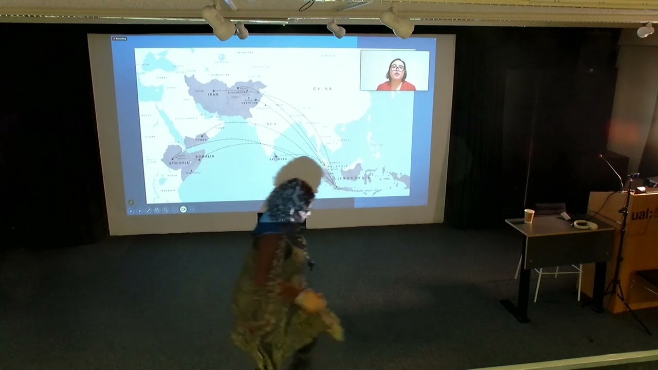 Doing Multi Sited Ethnography with Refugee Youths