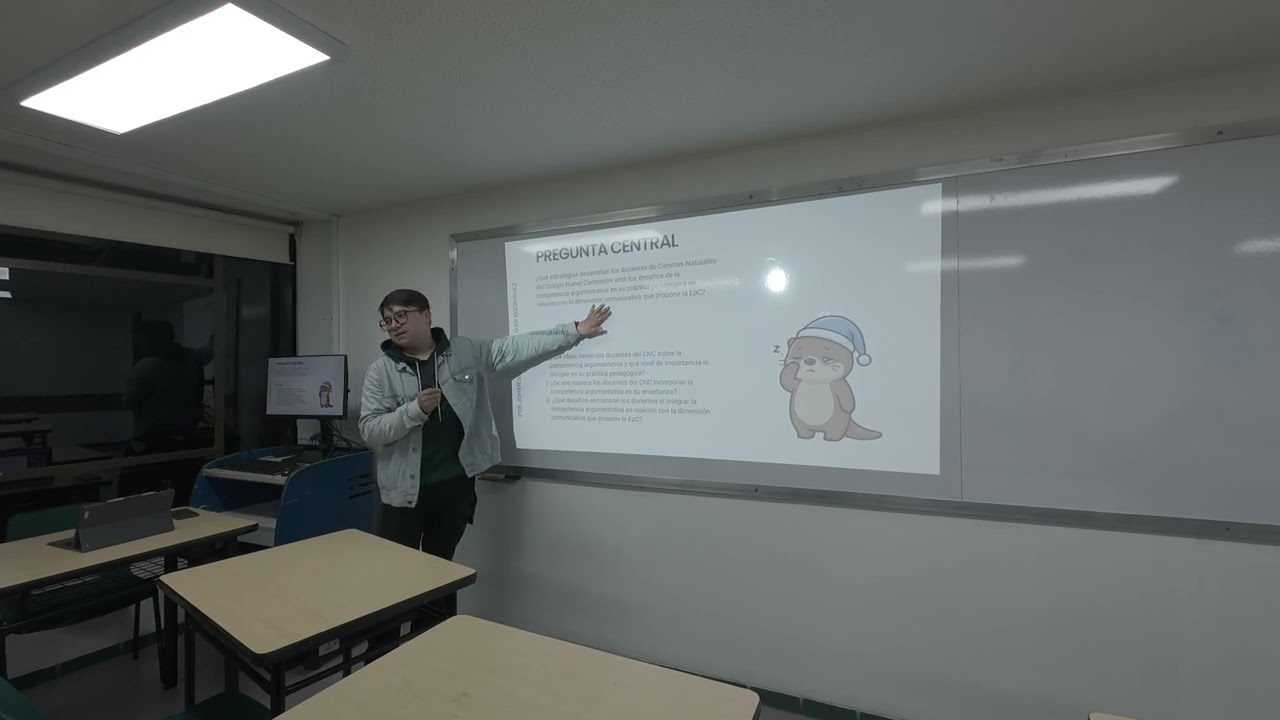 Enseñanza de las ciencias y argumentación docente.