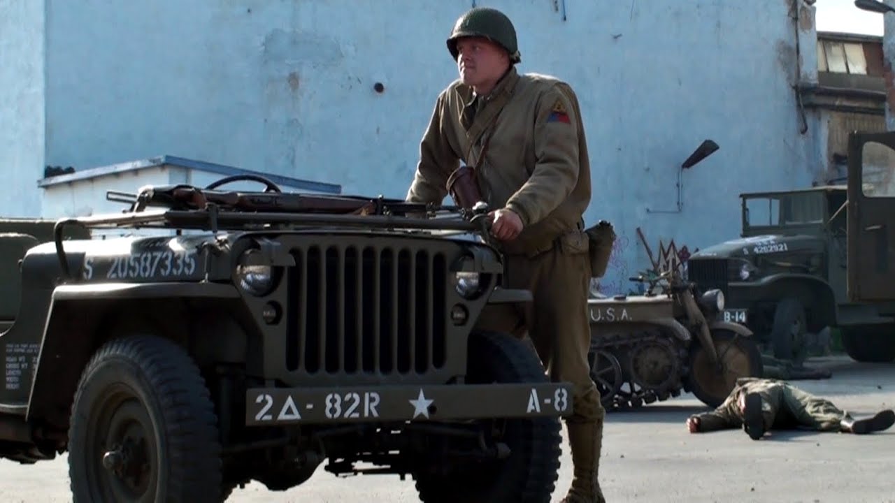 D-Day Hel 2014 - announcement footage