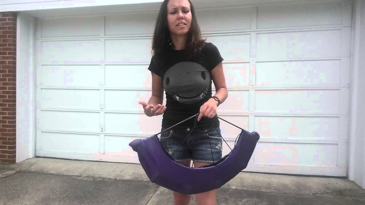Scissor Grip Tutorial Part 1: Forward Weaves