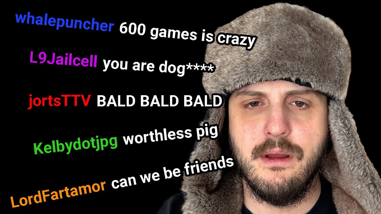 The Lolcow Files: Yelling at Chat for 23 Days