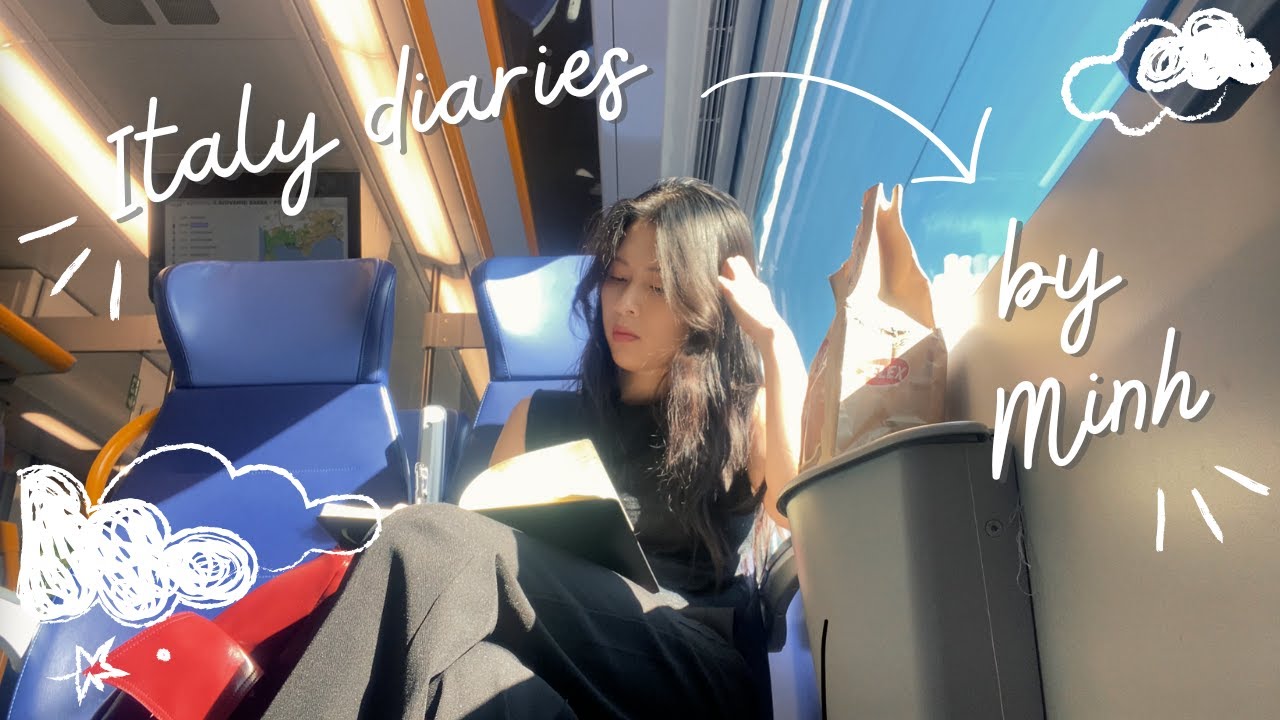 Life as an Erasmus student // my Italy diaries