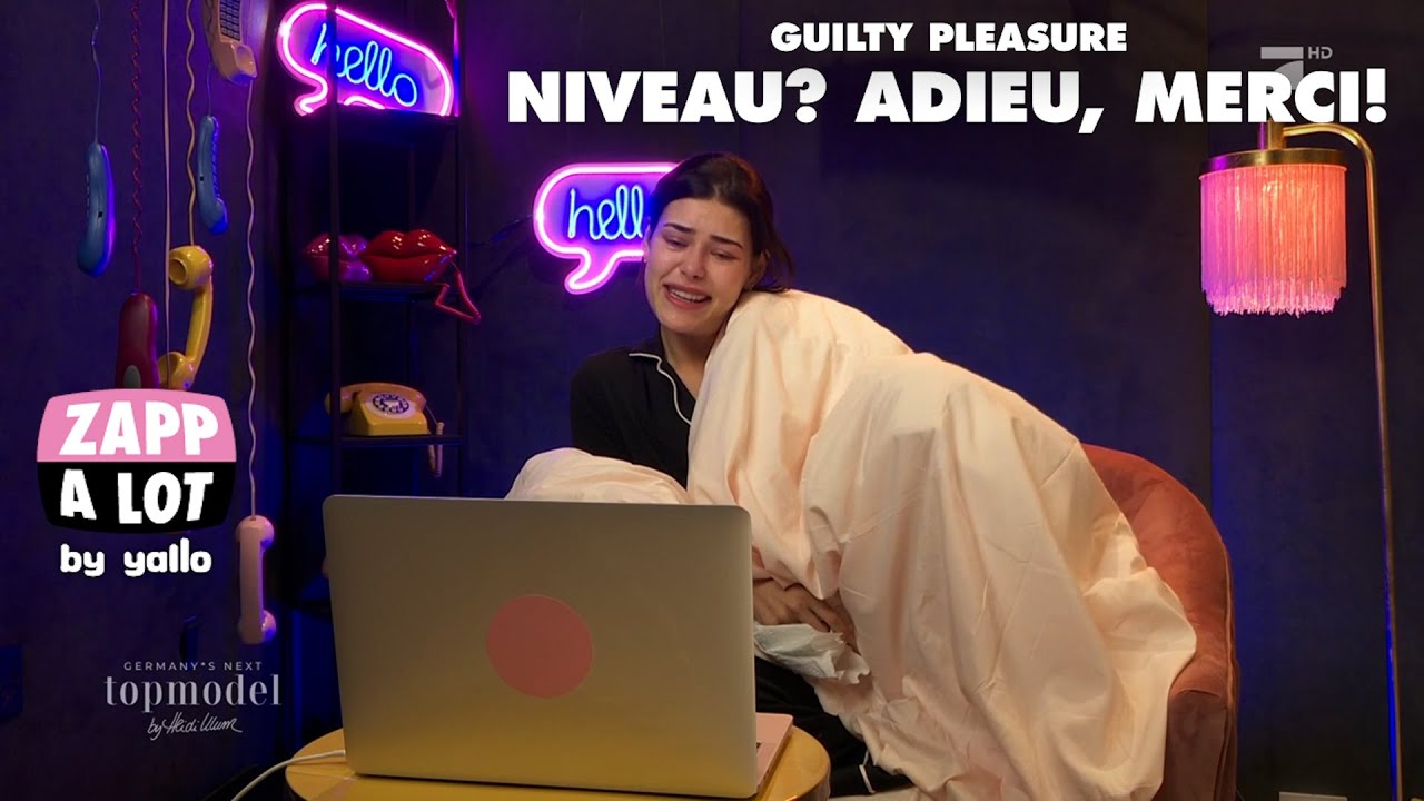 #2: Niveau? Adieu, Merci! - 👉 Abonniere @zappalot 👈 - Guilty Pleasure