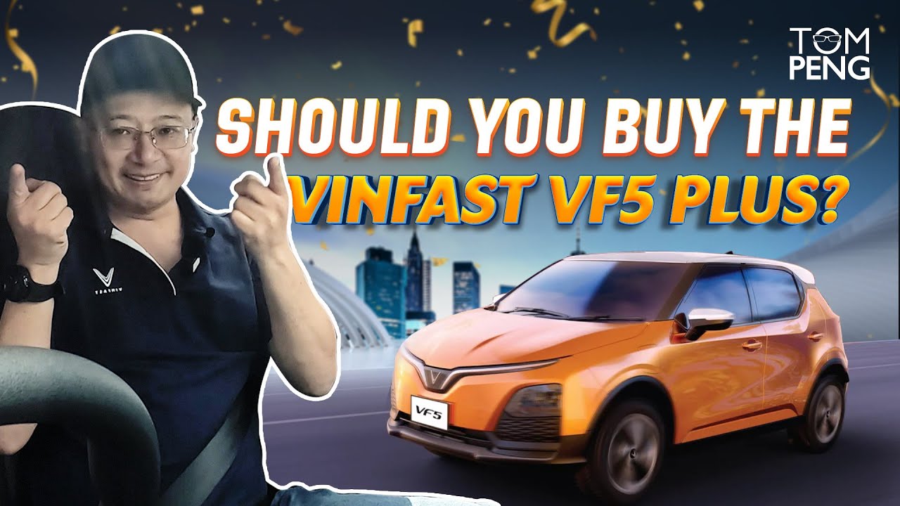 Should you buy the VinFast VF5 Plus?