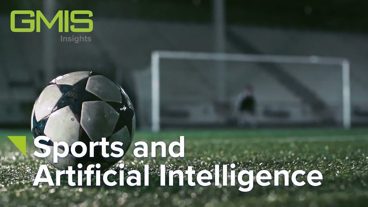 How artificial intelligence is penetrating sports