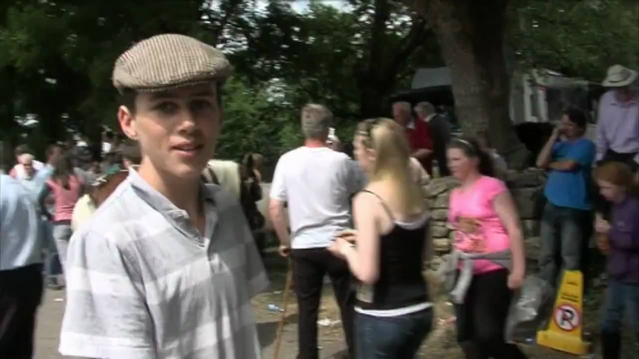 Horse Fair - Ireland - The Fair Of Spancilhill 2009 - PART 1 - Click HD