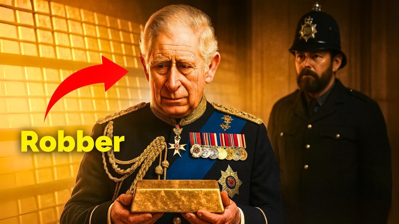 How the UK Stole Trillions of Gold from India