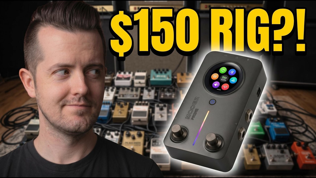 Mooer Prime M2 – Portable Tone Beast or Just Hype?