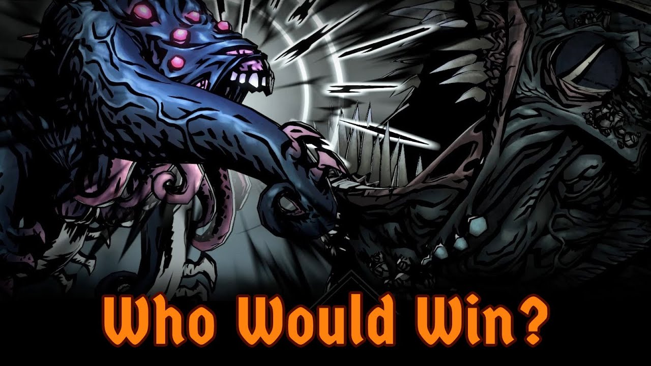 Shambler vs Leviathan: Who Would Win?
